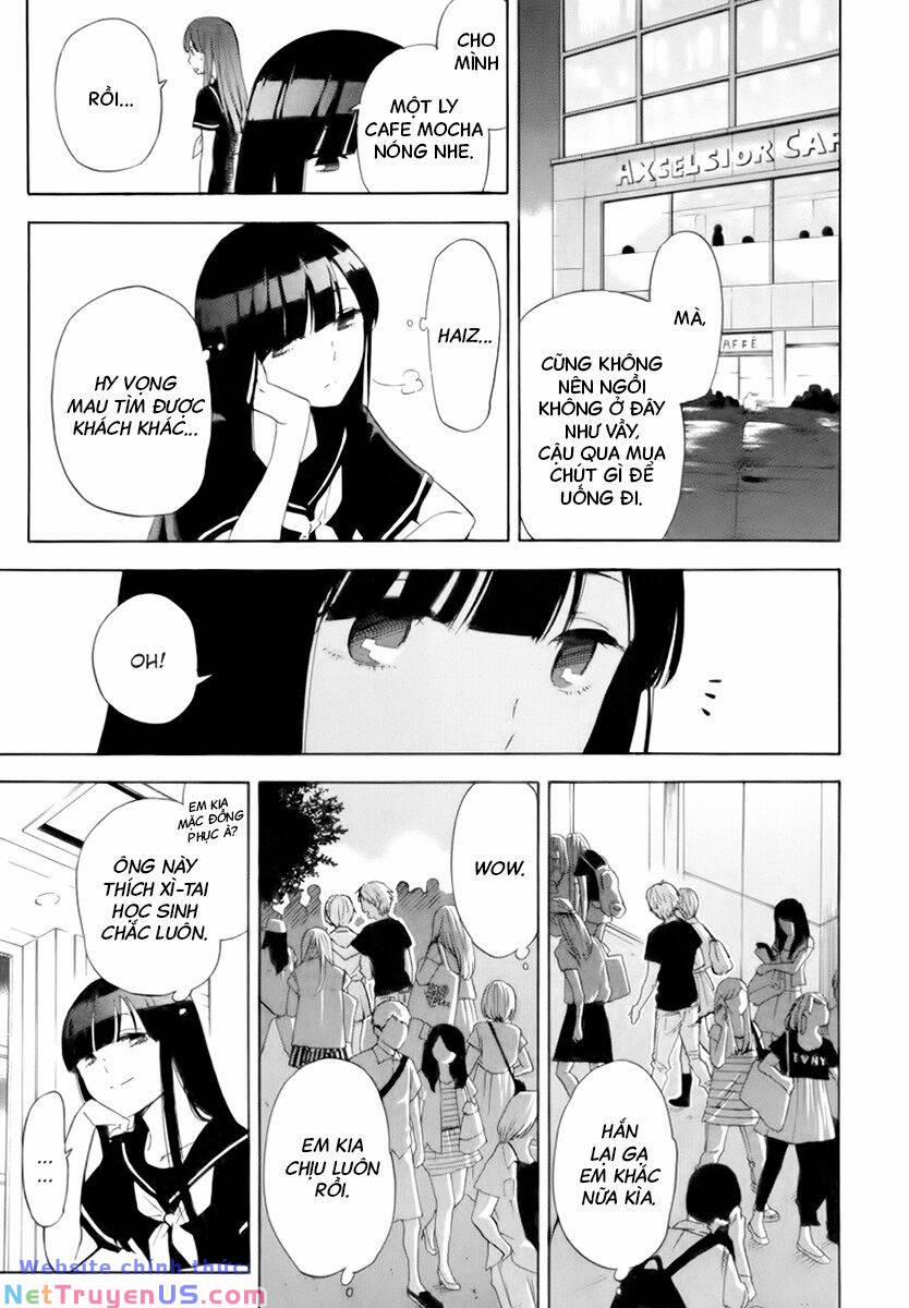 Himegoto - Juukyuusai No Seifuku 73 trang 9