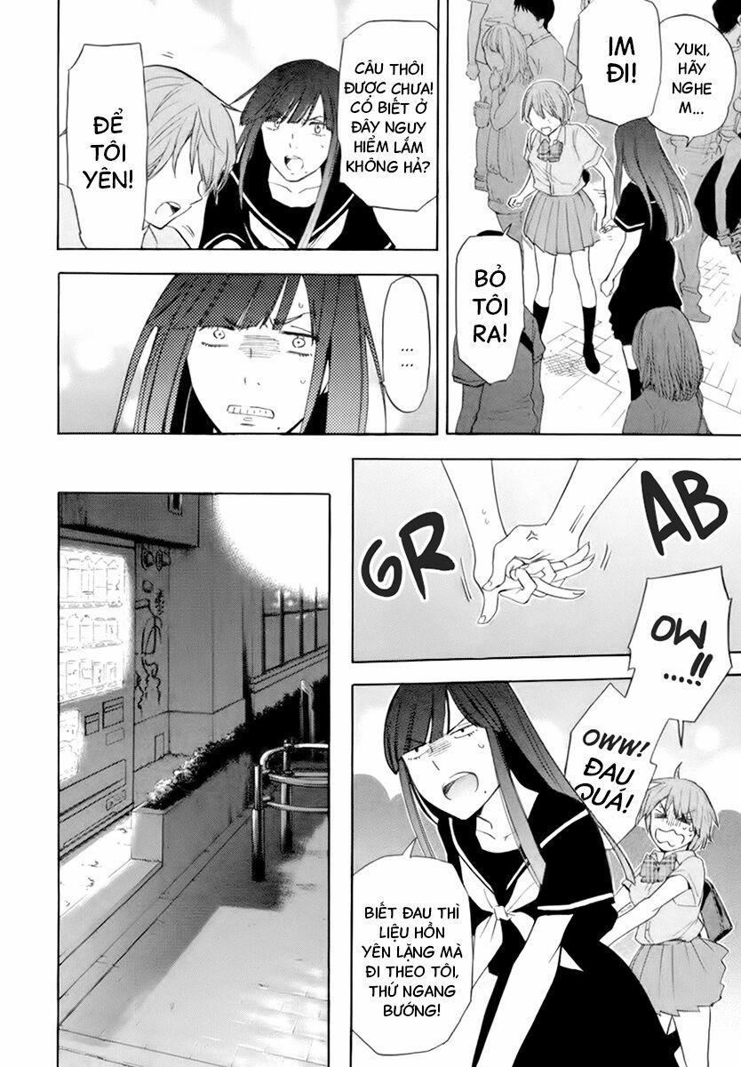 Himegoto - Juukyuusai No Seifuku 74 trang 11