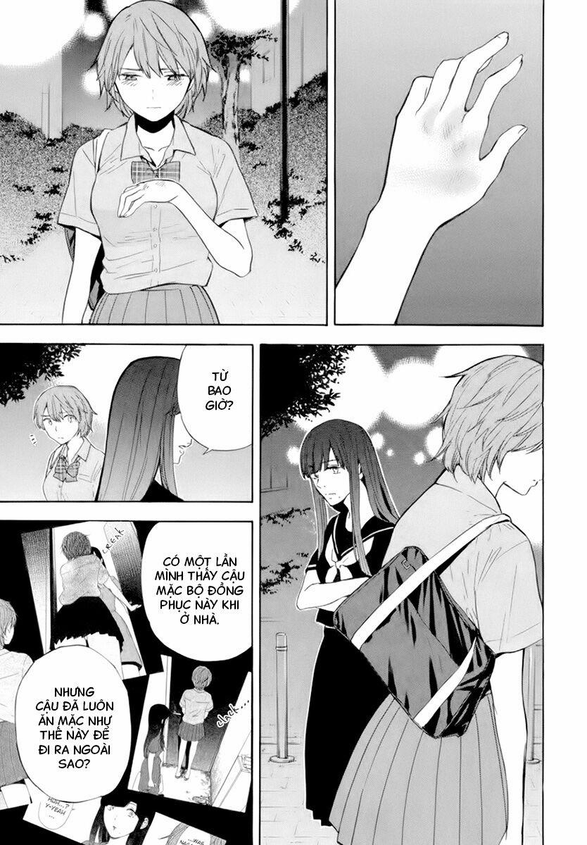 Himegoto - Juukyuusai No Seifuku 74 trang 12