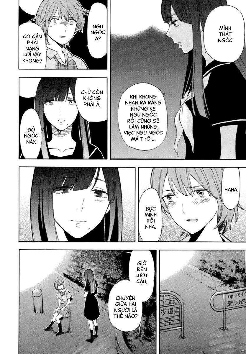 Himegoto - Juukyuusai No Seifuku 74 trang 15