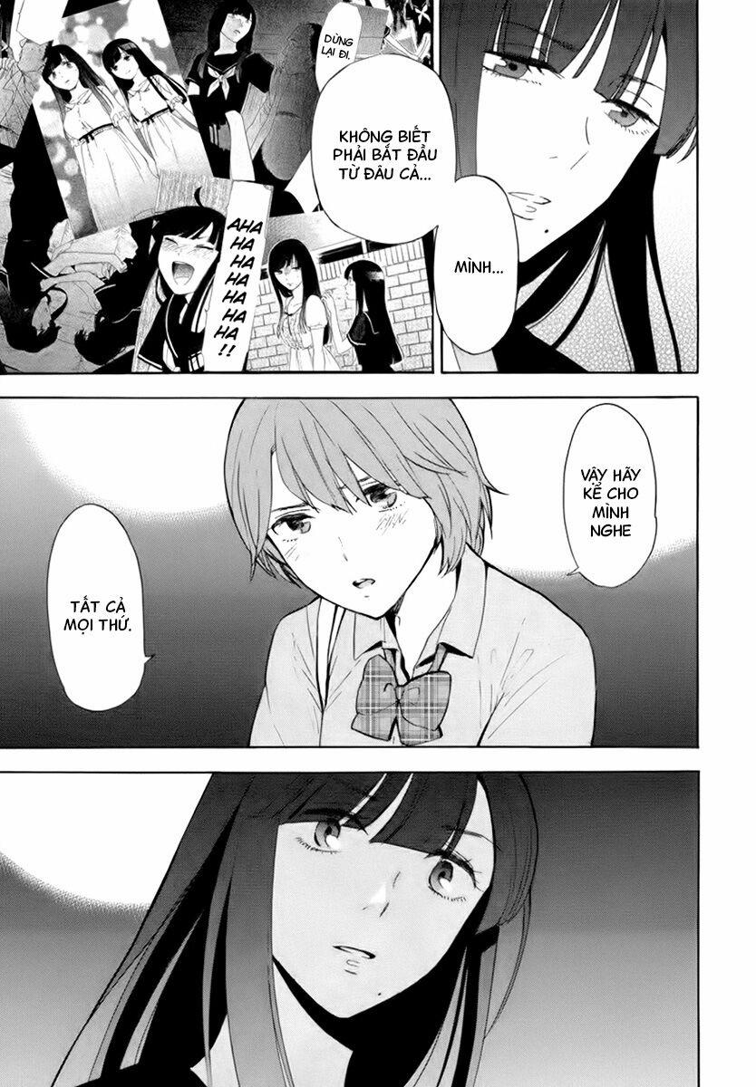 Himegoto - Juukyuusai No Seifuku 74 trang 16