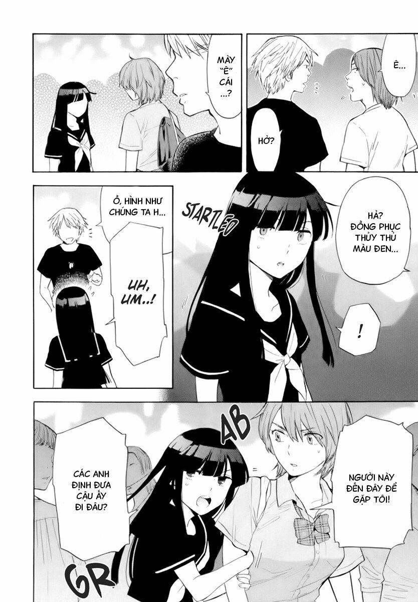 Himegoto - Juukyuusai No Seifuku 74 trang 3