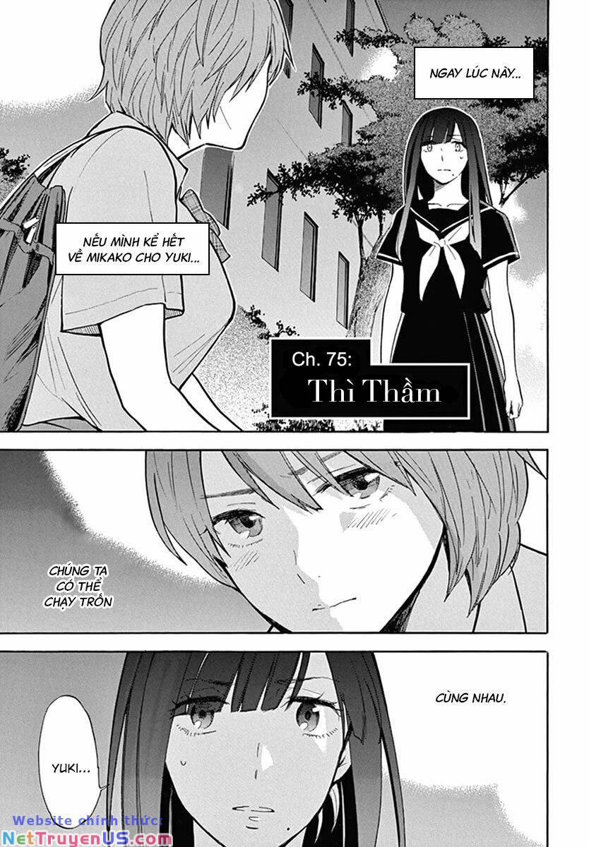 Himegoto - Juukyuusai No Seifuku 75 trang 1