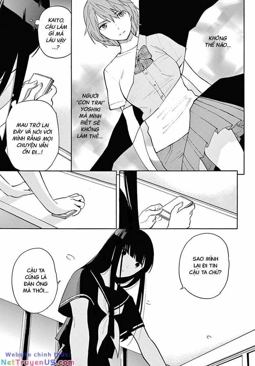 Himegoto - Juukyuusai No Seifuku 75 trang 11