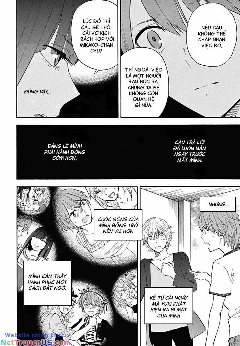 Himegoto - Juukyuusai No Seifuku 75 trang 6