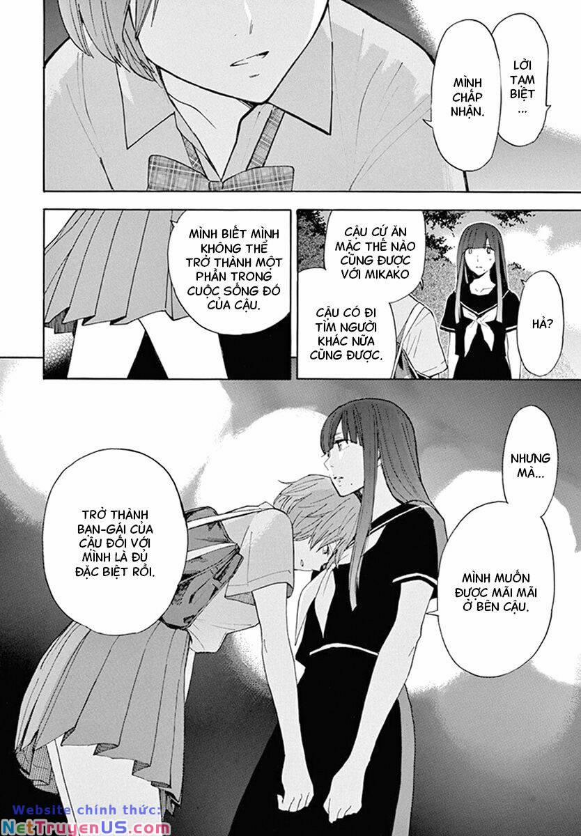 Himegoto - Juukyuusai No Seifuku 75 trang 8