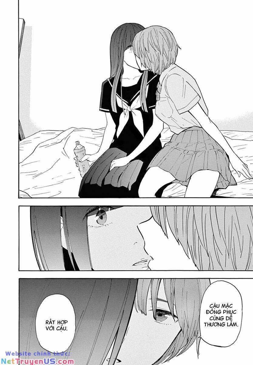 Himegoto - Juukyuusai No Seifuku 76 trang 10