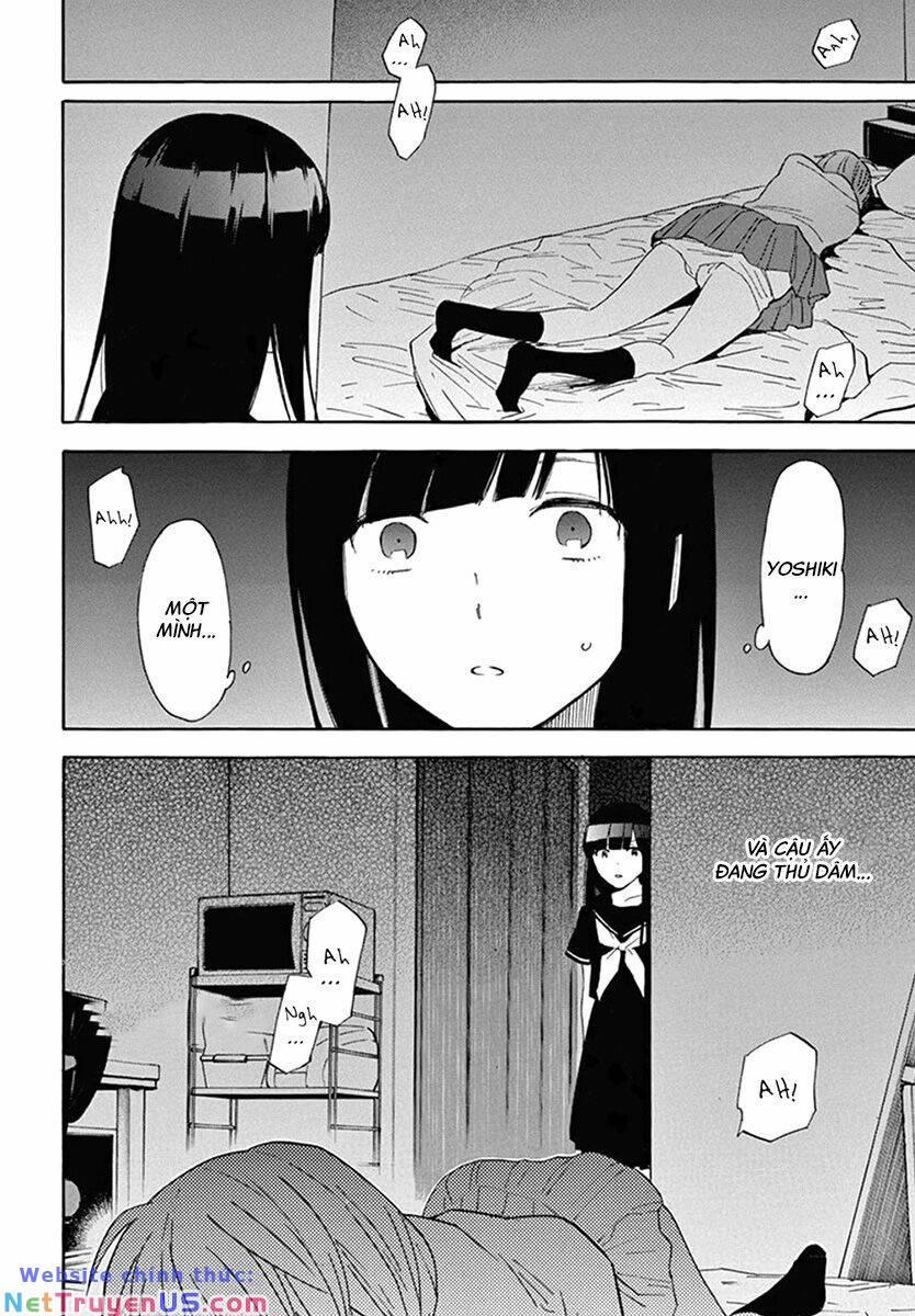 Himegoto - Juukyuusai No Seifuku 76 trang 16