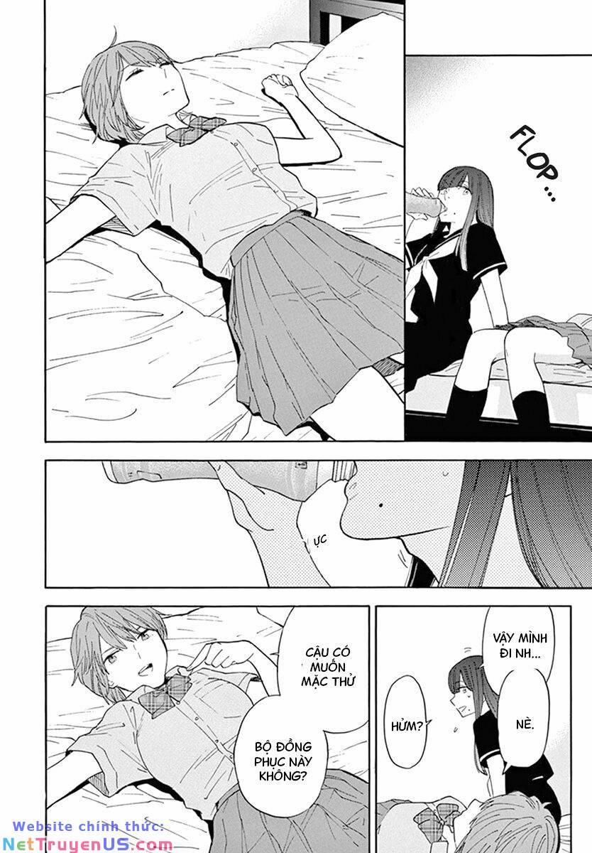 Himegoto - Juukyuusai No Seifuku 76 trang 8