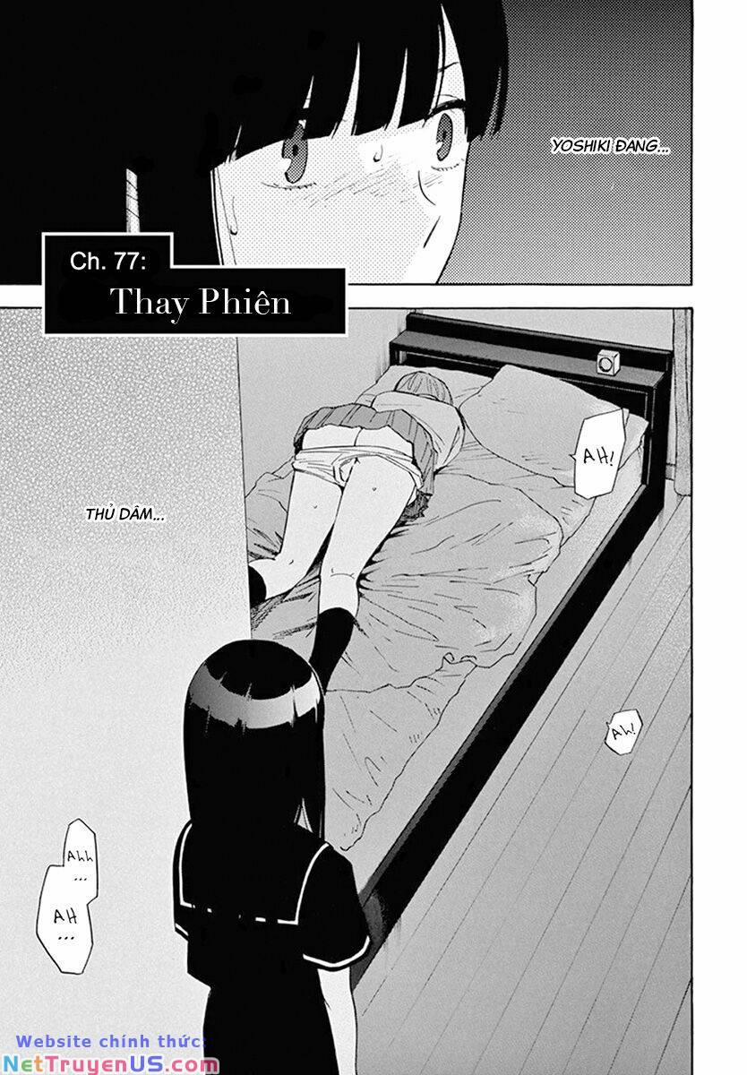 Himegoto - Juukyuusai No Seifuku 77 trang 1