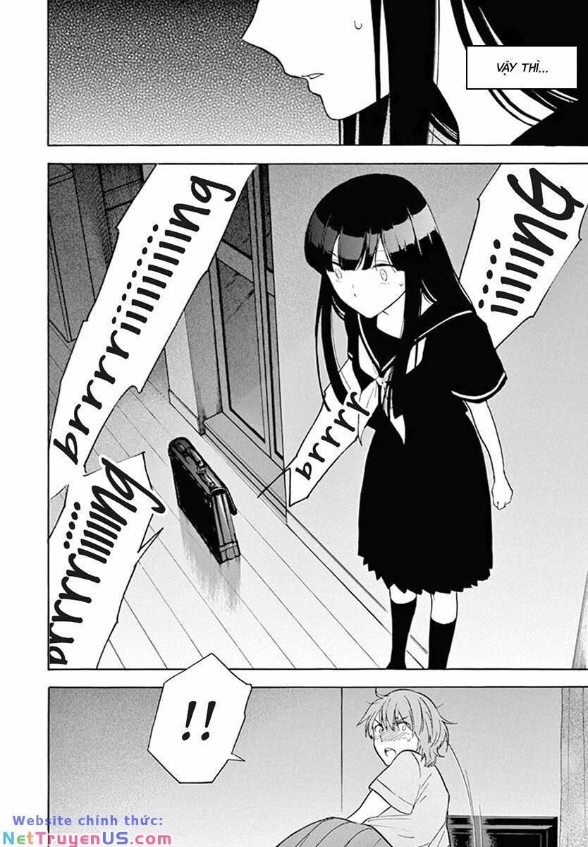 Himegoto - Juukyuusai No Seifuku 77 trang 4