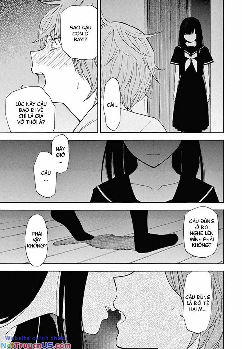 Himegoto - Juukyuusai No Seifuku 77 trang 7