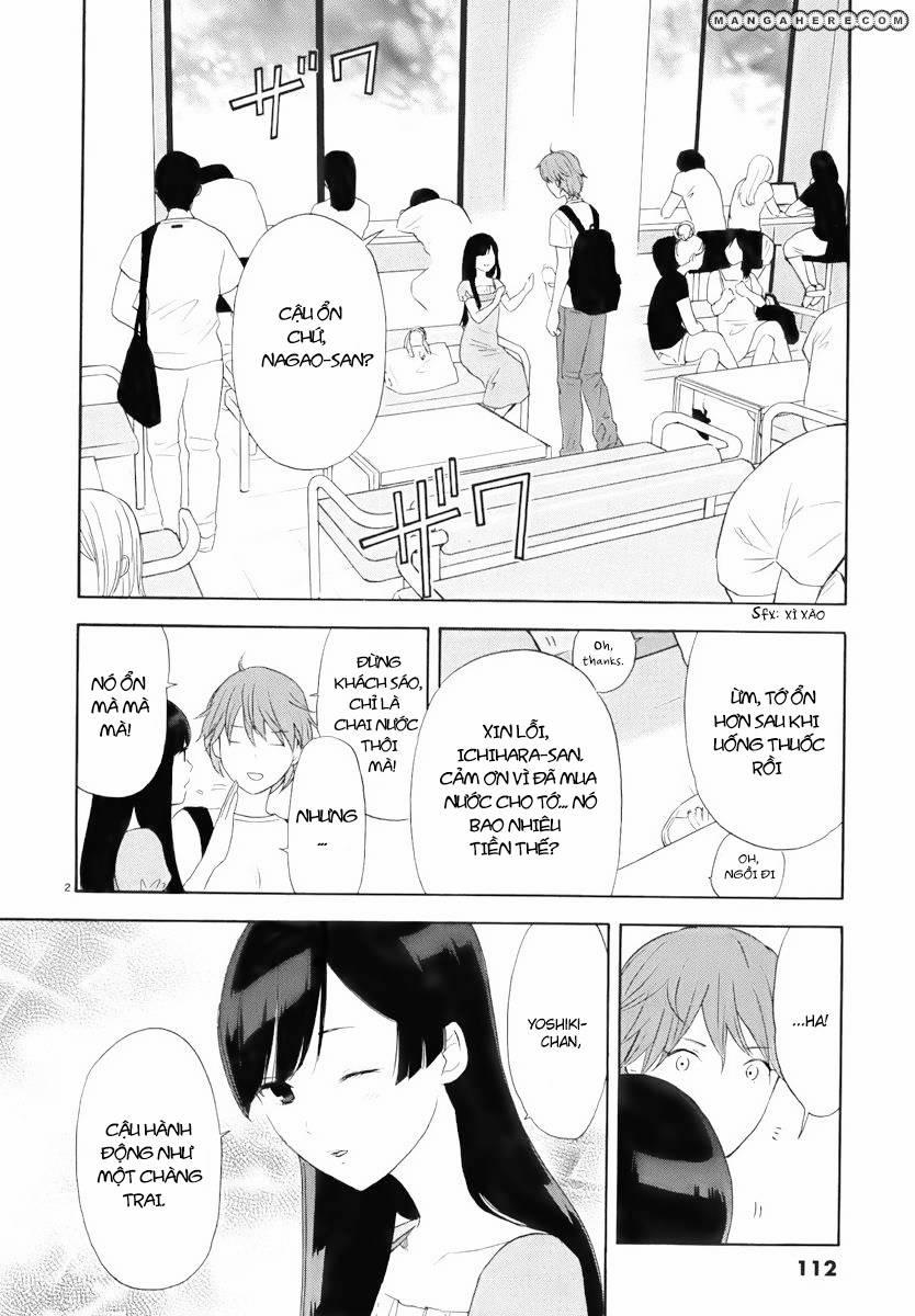 Himegoto - Juukyuusai No Seifuku 8 trang 1