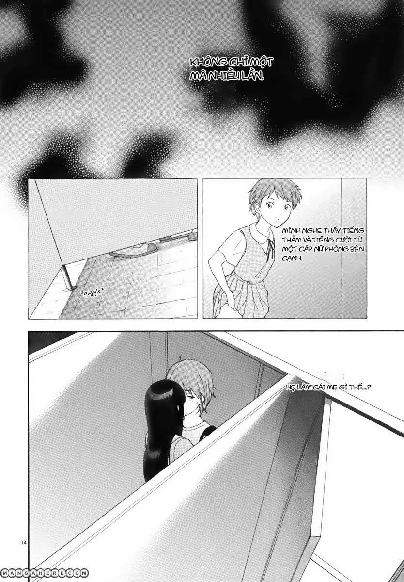 Himegoto - Juukyuusai No Seifuku 8 trang 13