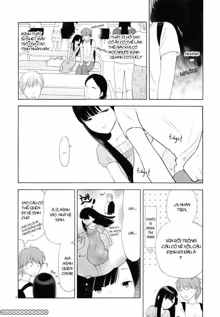 Himegoto - Juukyuusai No Seifuku 8 trang 3