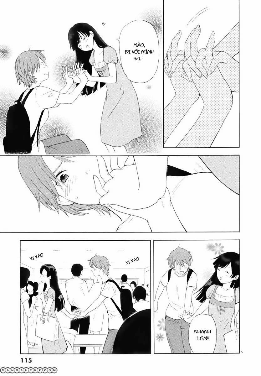 Himegoto - Juukyuusai No Seifuku 8 trang 4