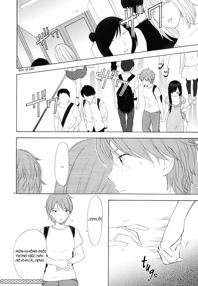 Himegoto - Juukyuusai No Seifuku 8 trang 5