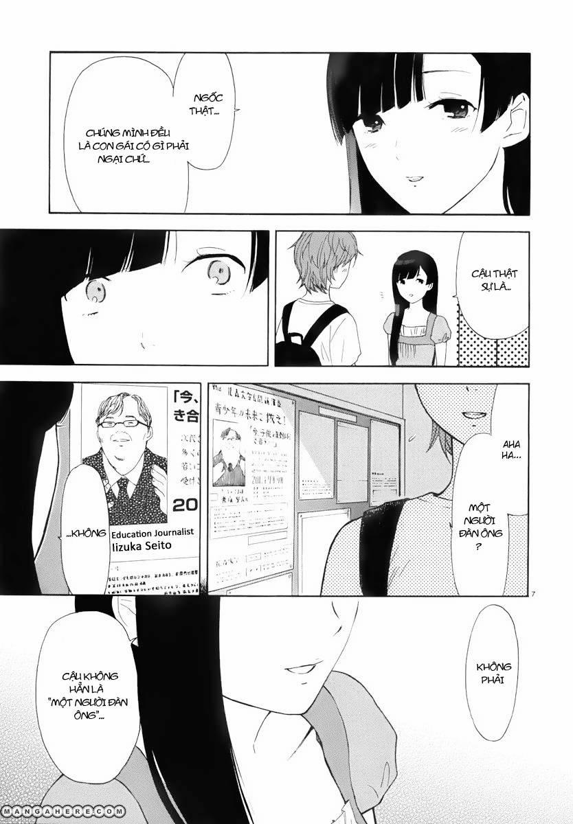 Himegoto - Juukyuusai No Seifuku 8 trang 6