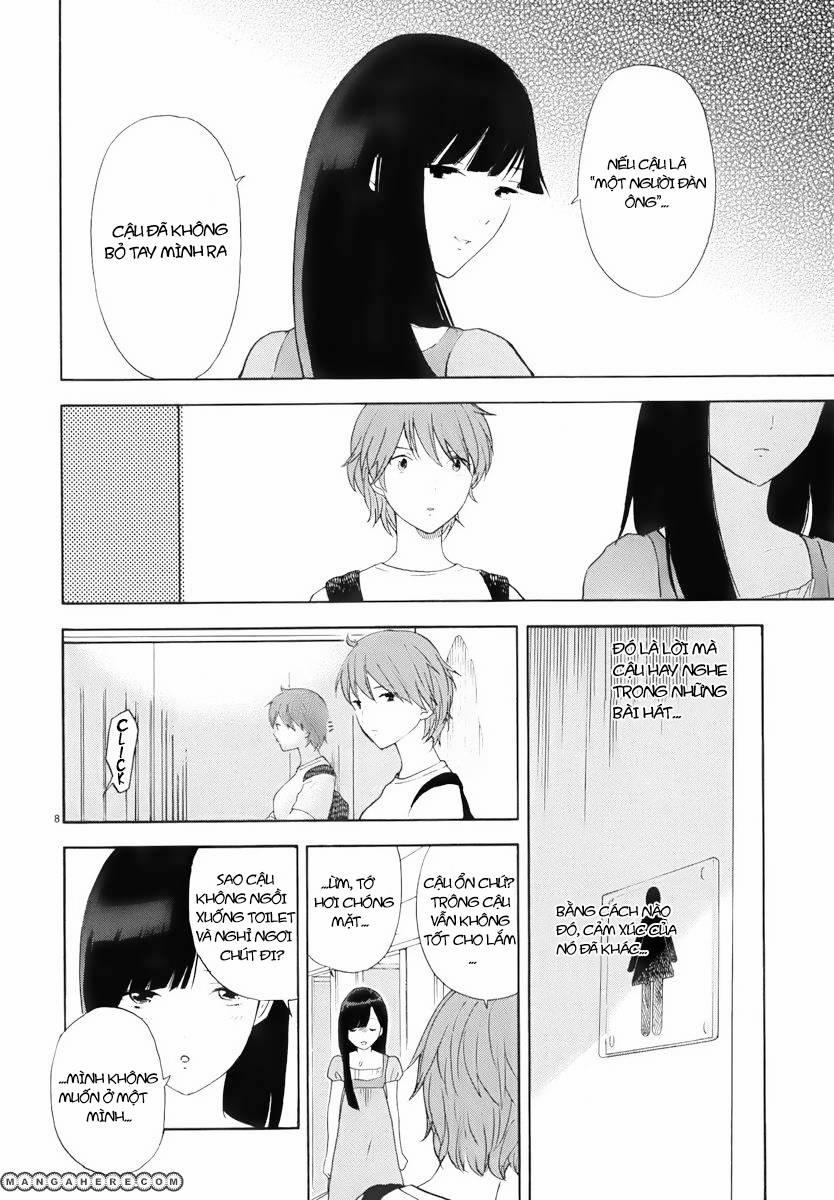 Himegoto - Juukyuusai No Seifuku 8 trang 7