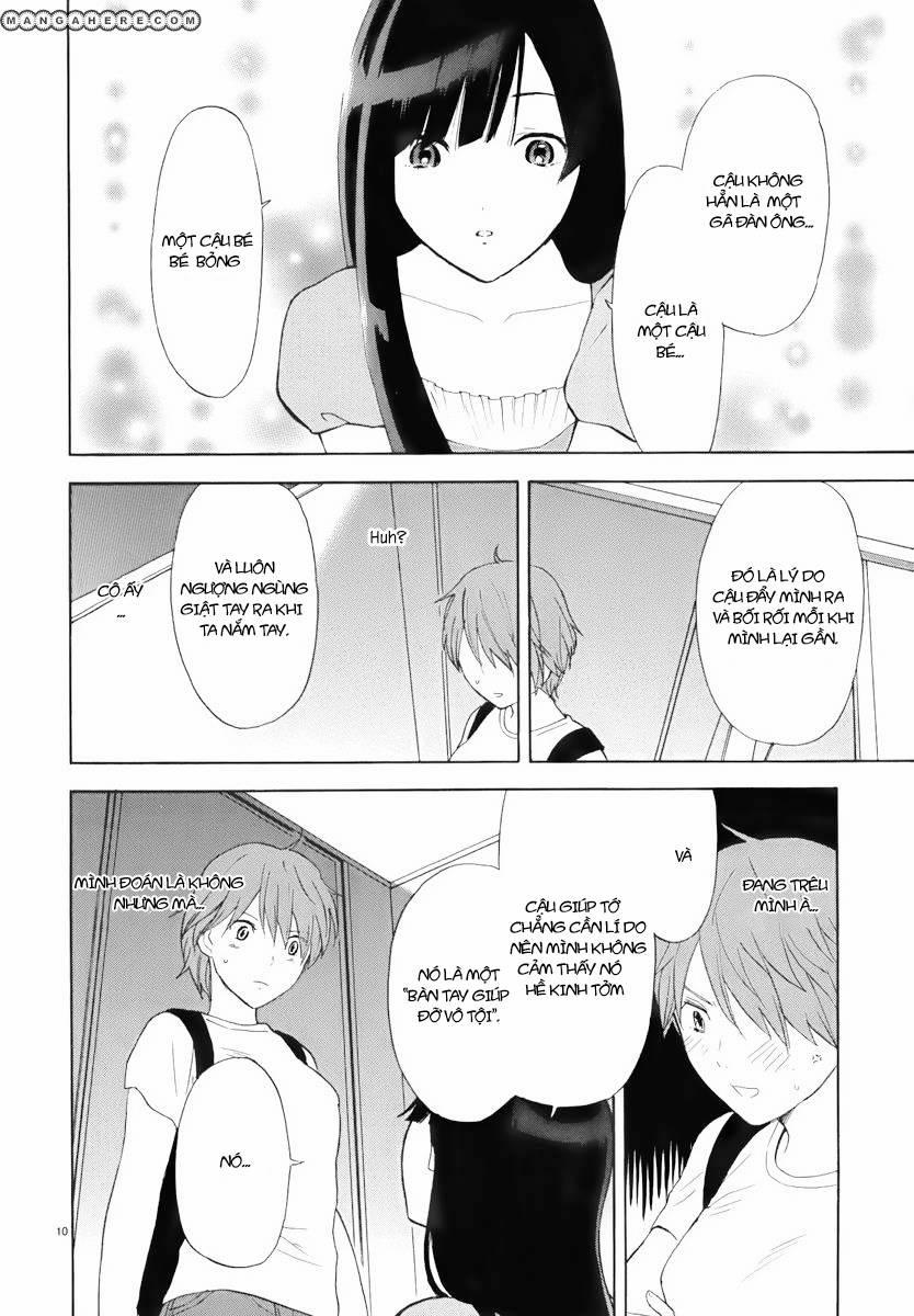 Himegoto - Juukyuusai No Seifuku 8 trang 9