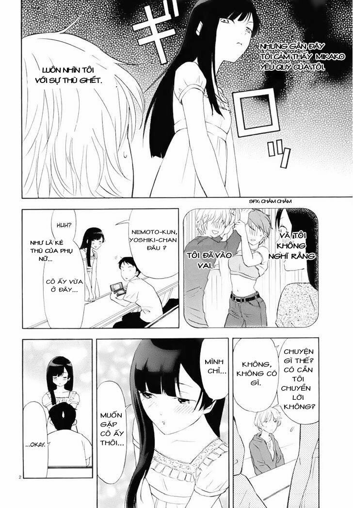 Himegoto - Juukyuusai No Seifuku 9 trang 2