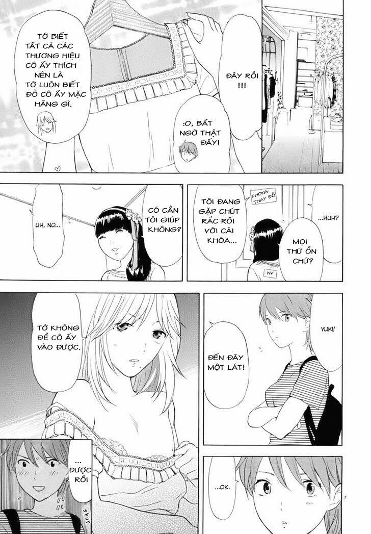 Himegoto - Juukyuusai No Seifuku 9 trang 7