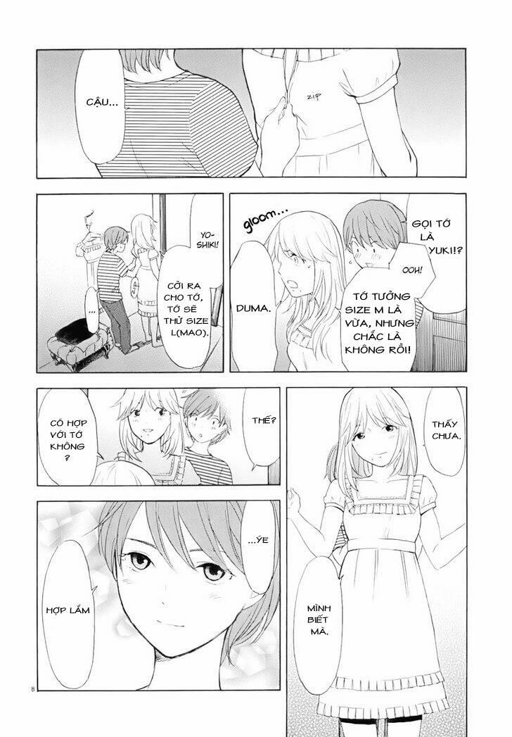 Himegoto - Juukyuusai No Seifuku 9 trang 8