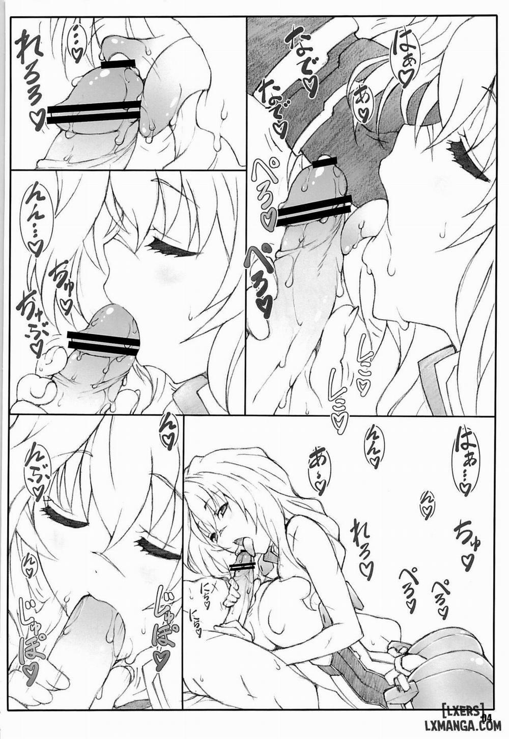 Himegoto Techou II Oneshot trang 2