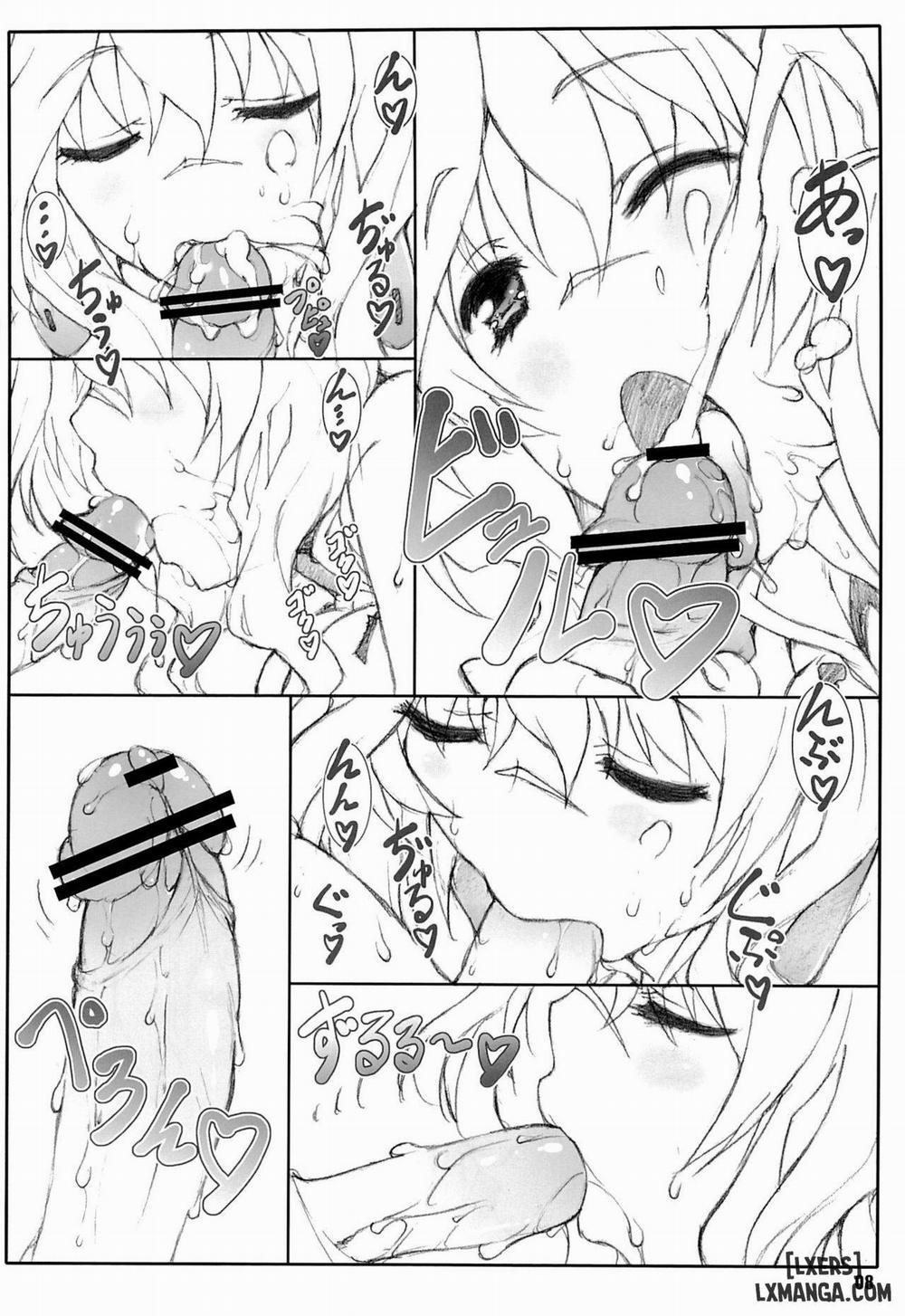 Himegoto Techou II Oneshot trang 6