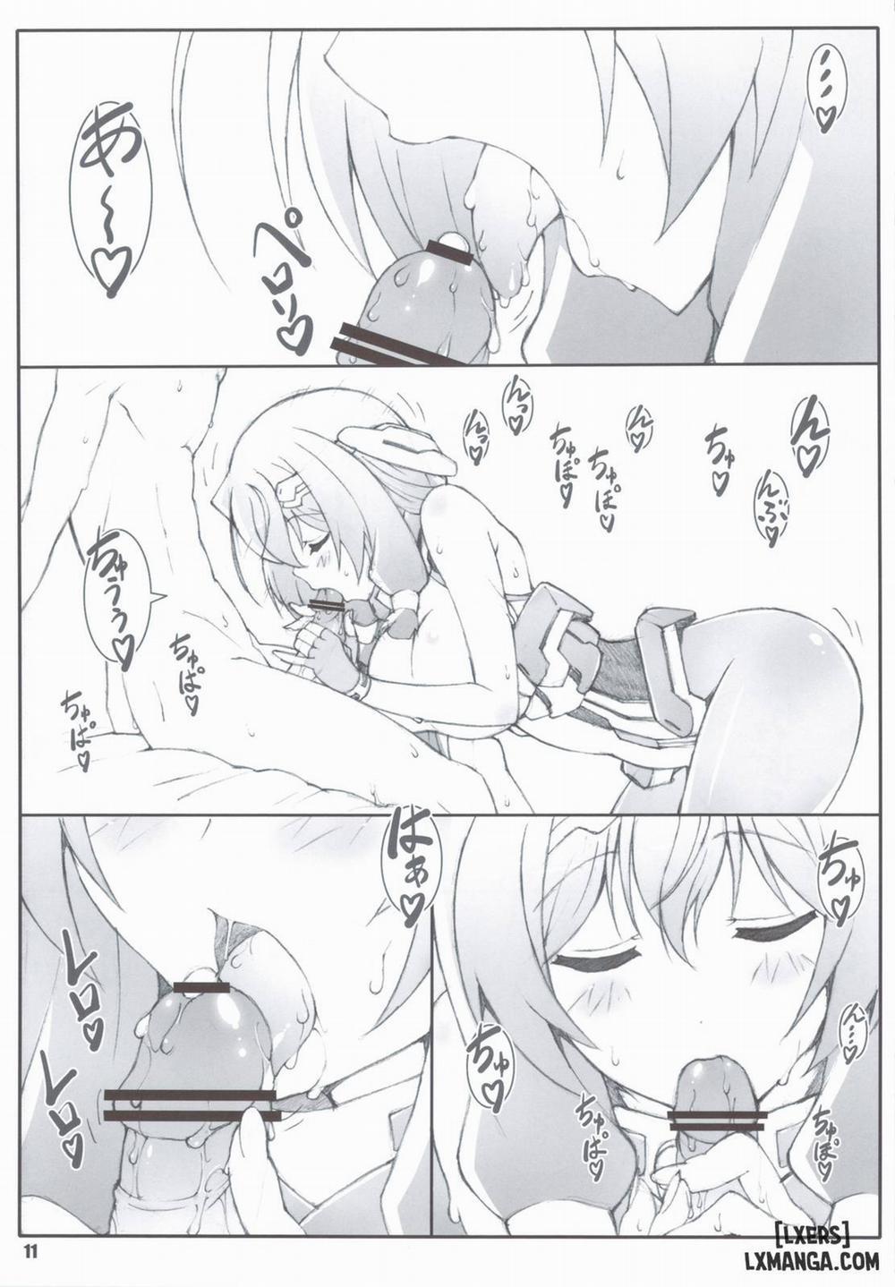 Himegoto Techou Oneshot trang 9