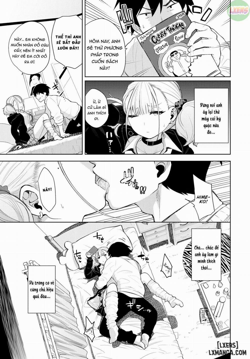 Himeko Knockout 1 trang 5