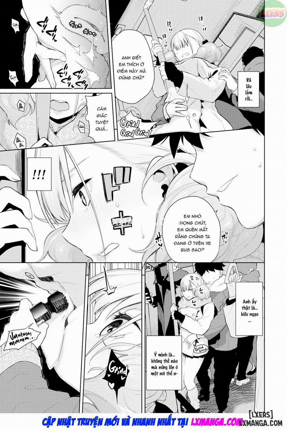 Himeko Knockout 2 END trang 7