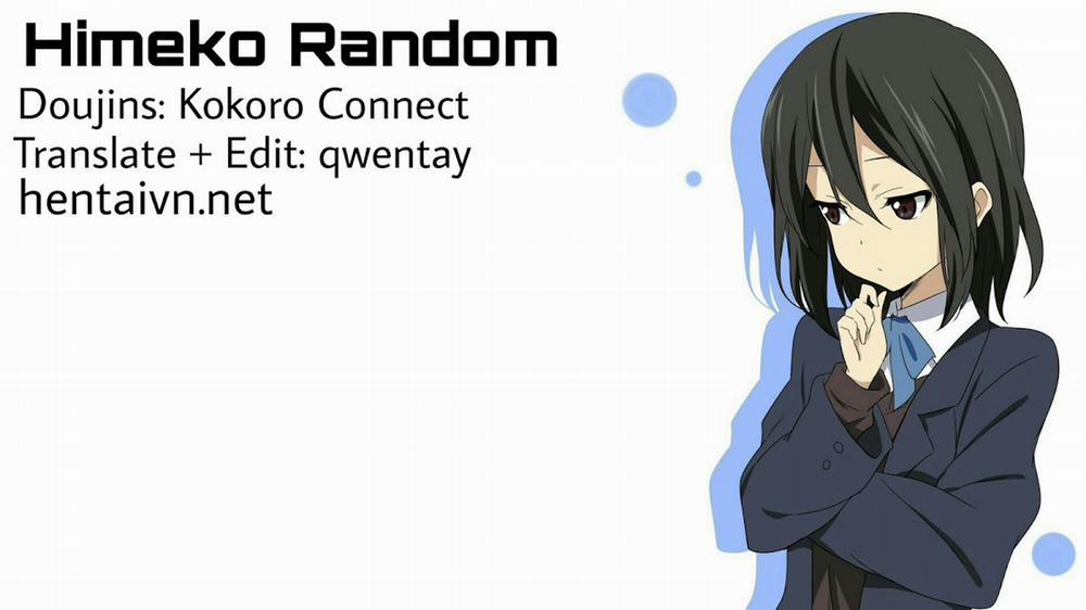 Himeko Random (Kokoro Connect) Chương Oneshot Trang 1