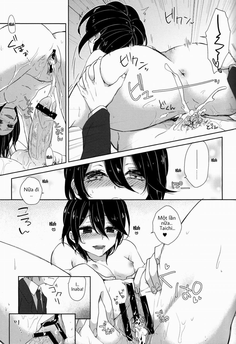 Himeko Random (Kokoro Connect) Chương Oneshot Trang 15