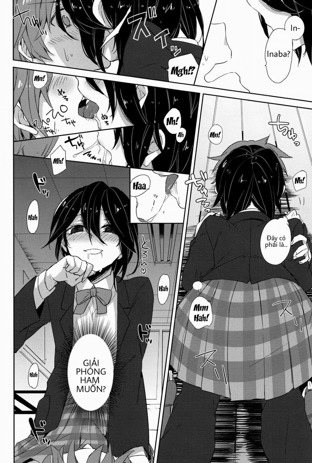 Himeko Random (Kokoro Connect) Chương Oneshot Trang 6