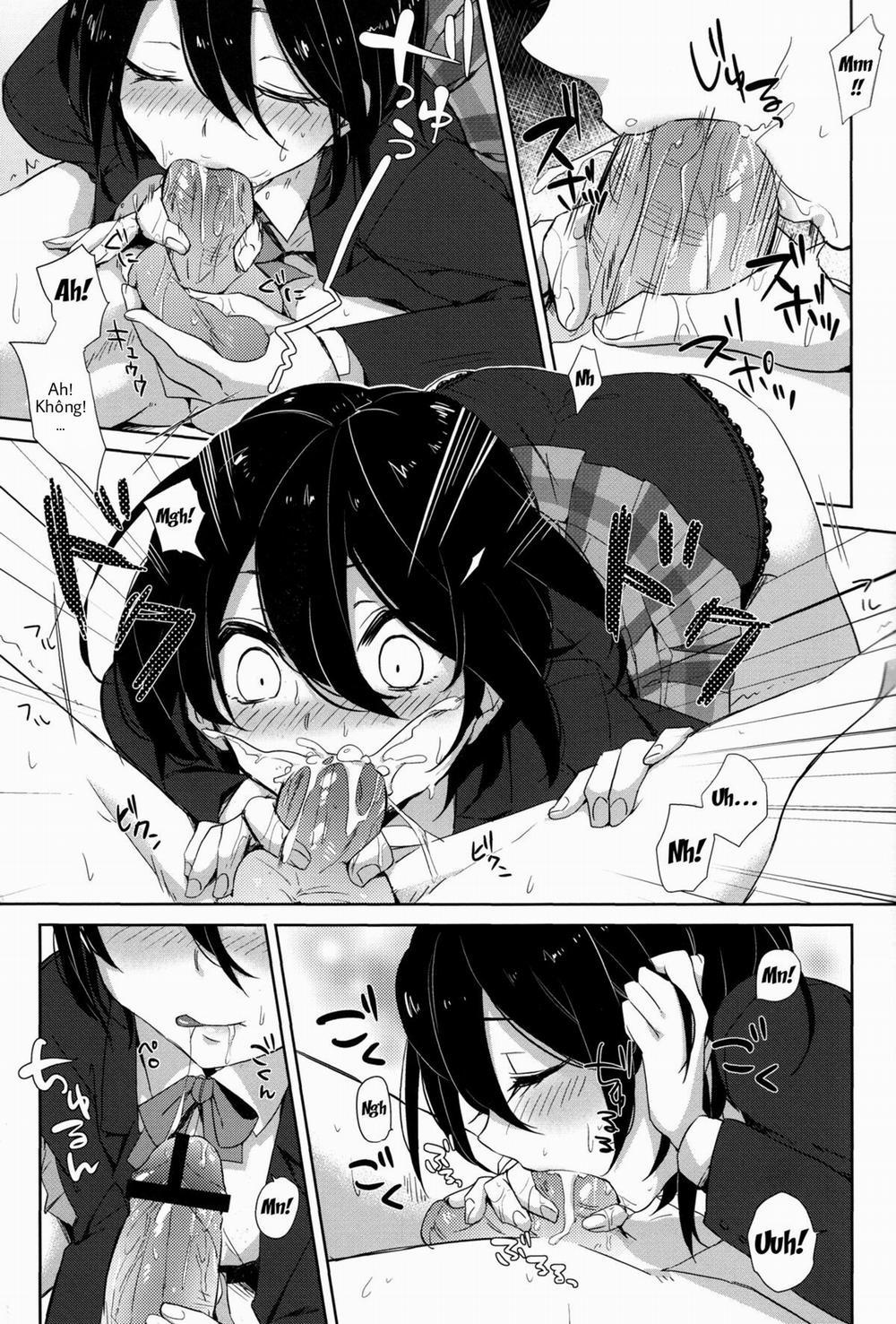 Himeko Random (Kokoro Connect) Chương Oneshot Trang 9