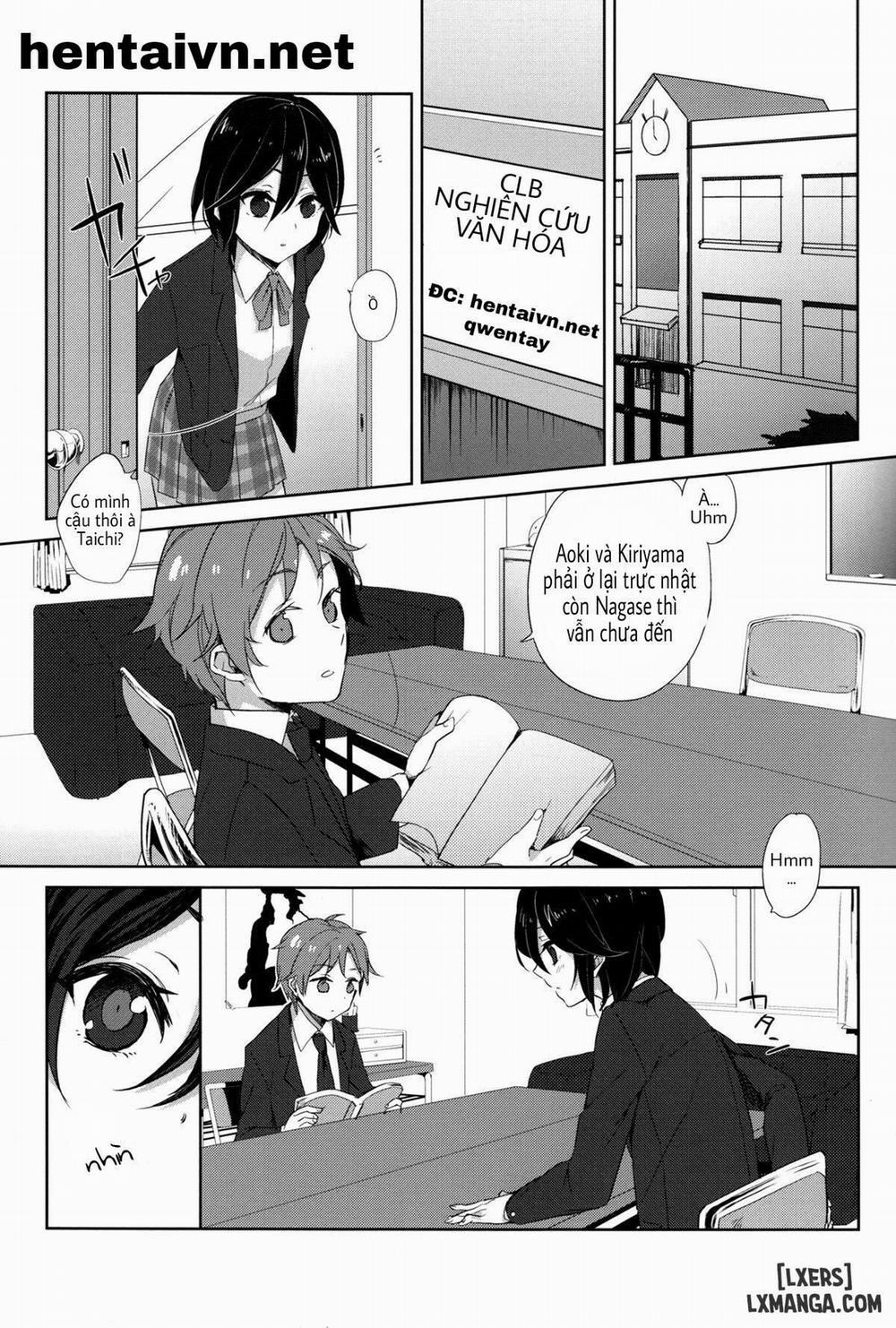 Himeko Random Oneshot trang 1