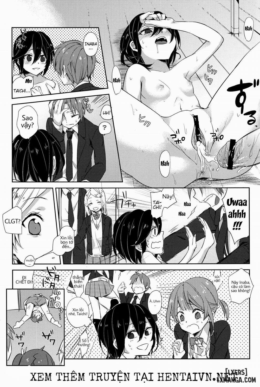 Himeko Random Oneshot trang 23