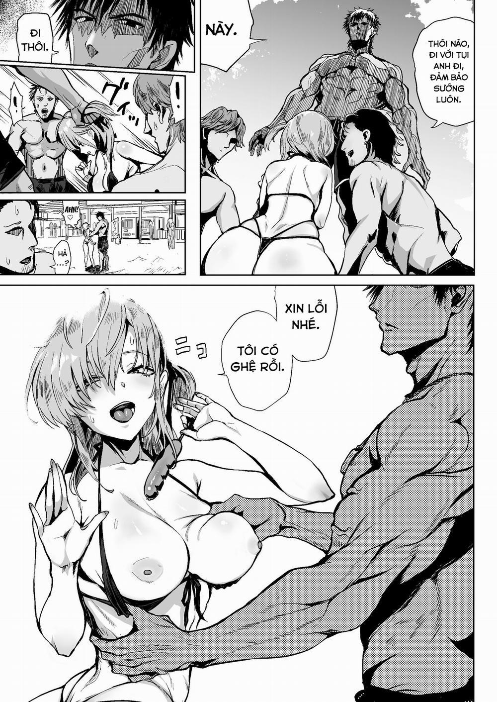 HIMETUKI VACATION Oneshot trang 3