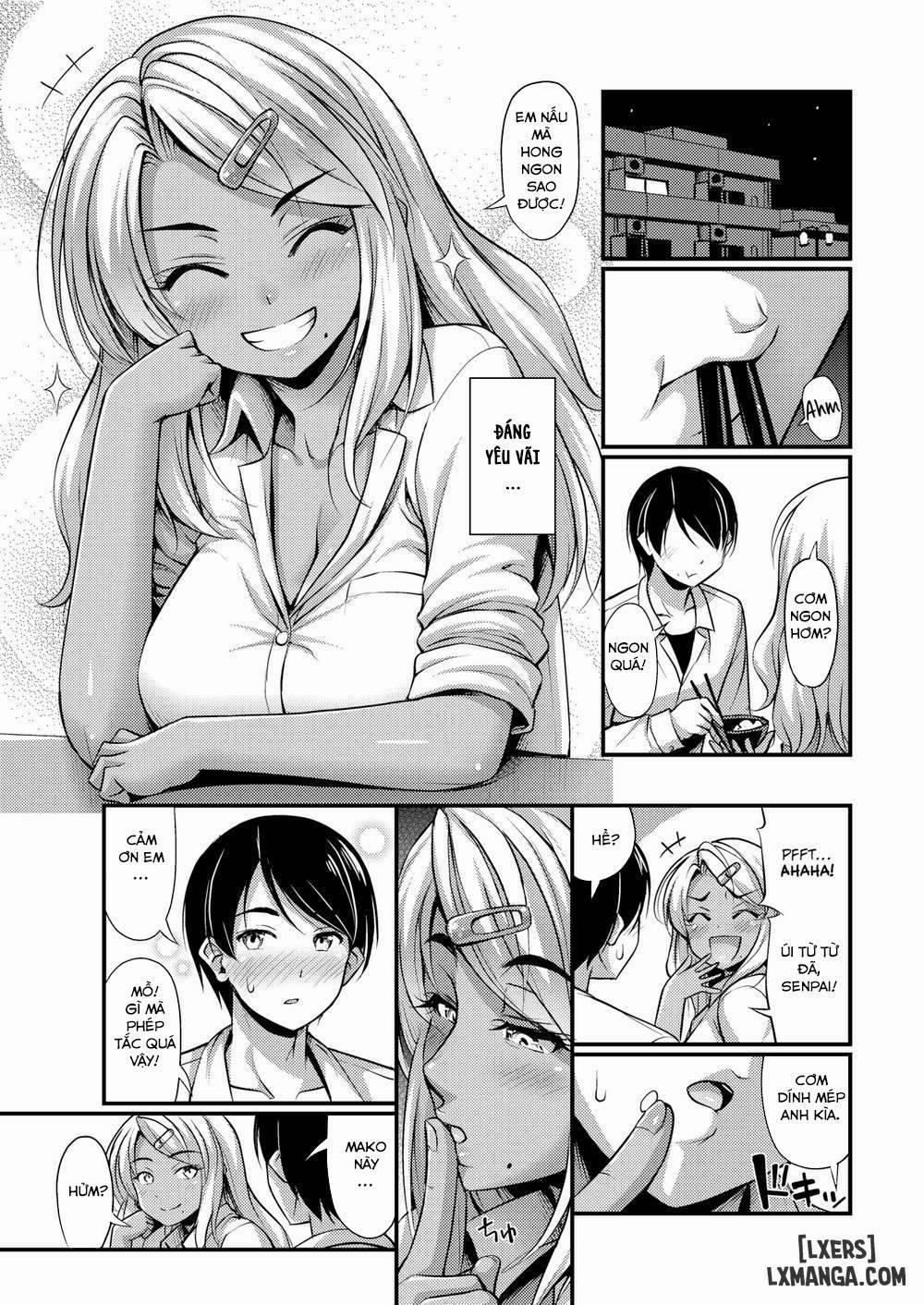 Himitsu no Ameyadori 5 trang 2