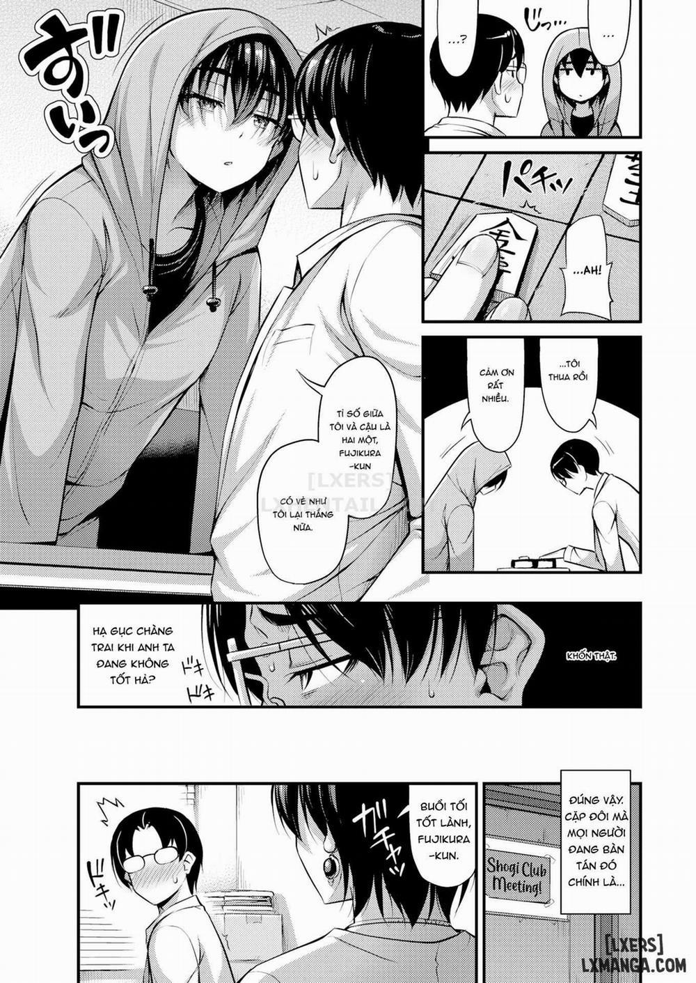 Himitsu no Ameyadori 6 trang 2