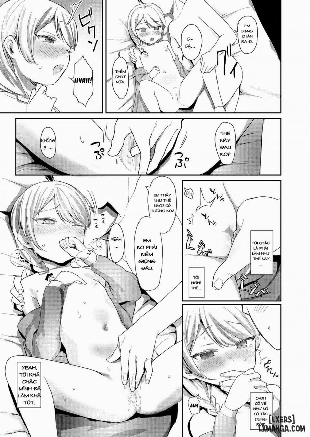 Himitsu no Date Oneshot trang 10