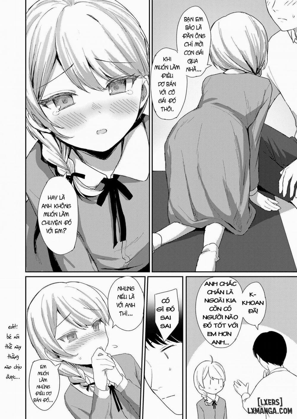 Himitsu no Date Oneshot trang 5