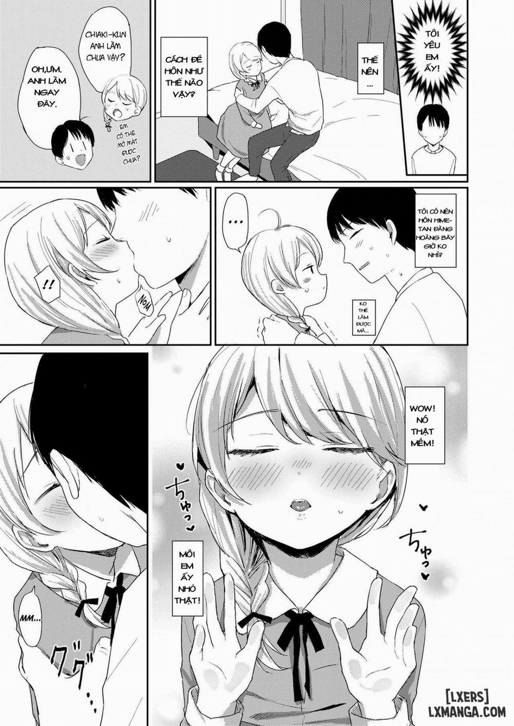 Himitsu no Date Oneshot trang 6