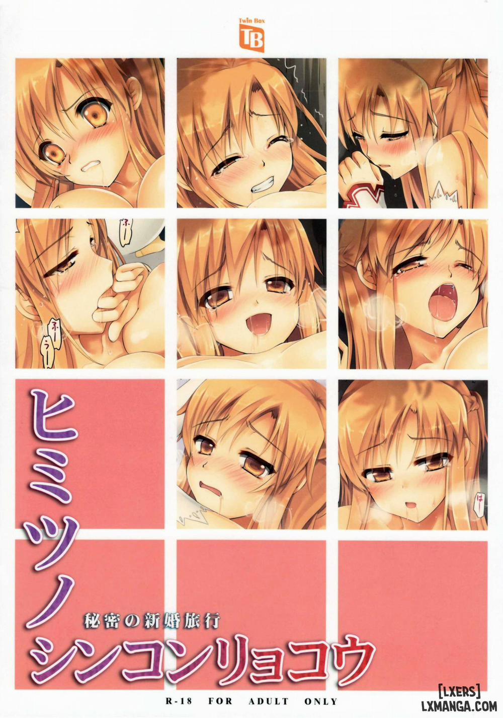 Himitsu no Shinkonryokou Oneshot trang 14