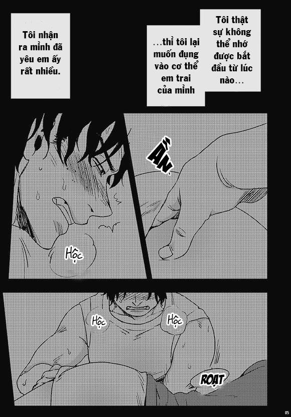 Himitsu (One Piece) Chương Oneshot Trang 3