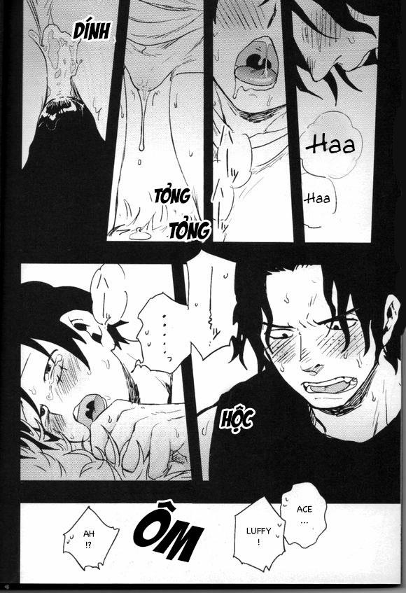 Himitsu (One Piece) Chương Oneshot Trang 24