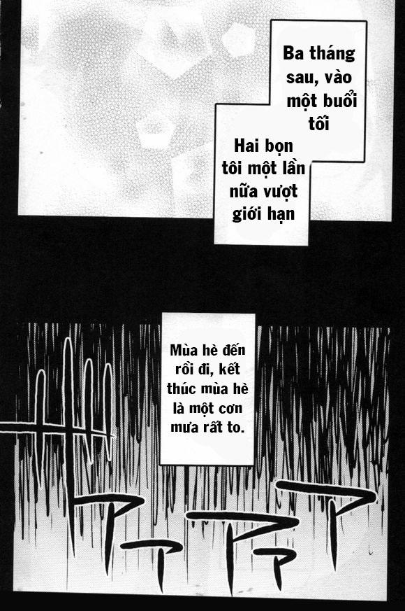 Himitsu (One Piece) Chương Oneshot Trang 28