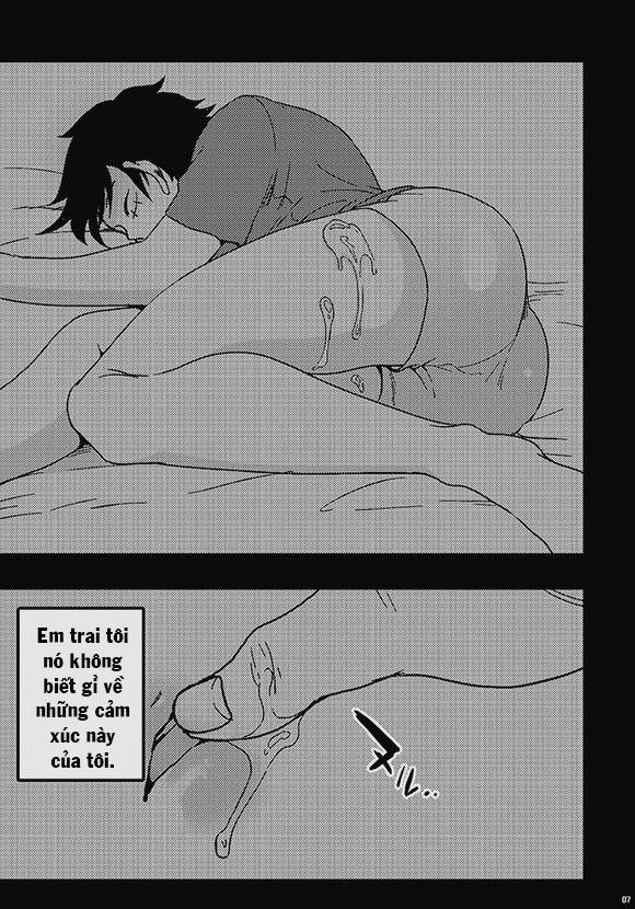 Himitsu (One Piece) Chương Oneshot Trang 5