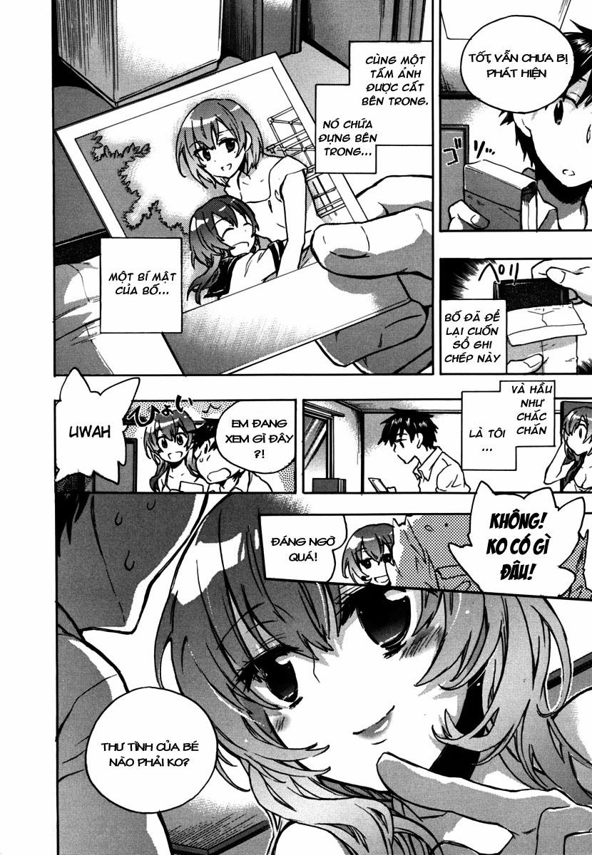 Himitsu (Ore Sen Kanojo) Chương Oneshot Trang 12